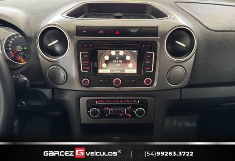 VOLKSWAGEN - AMAROK - 2014/2014 - Branca - R$ 96.000,00