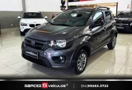 FIAT - MOBI - 2023/2024 - Cinza - R$ 67.900,00