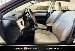 TOYOTA - COROLLA - 2016/2016 - Azul - R$ 89.900,00