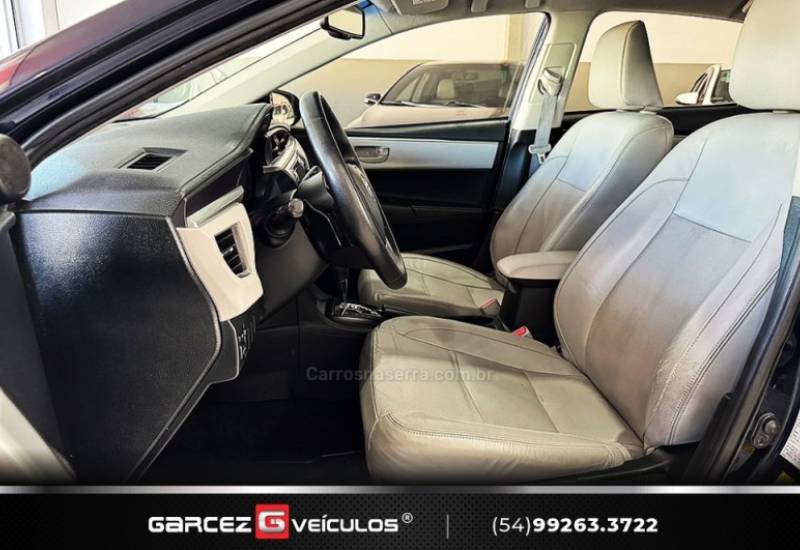 TOYOTA - COROLLA - 2016/2016 - Azul - R$ 89.900,00