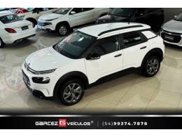 CITROËN - C4 CACTUS - 2022/2023 - Branca - R$ 89.900,00