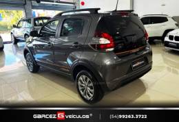 FIAT - MOBI - 2023/2024 - Cinza - R$ 67.900,00