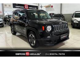 JEEP - RENEGADE - 2016/2016 - Preta - R$ 69.900,00