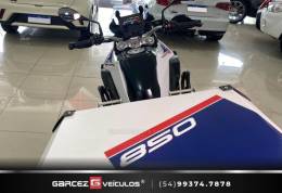 BMW - F 850 GS PREMIUM - 2020/2021 - Branca - R$ 62.900,00