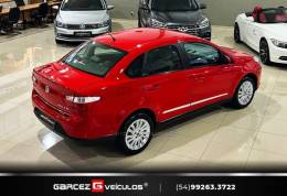 FIAT - GRAND SIENA - 2014/2014 - Vermelha - R$ 42.000,00