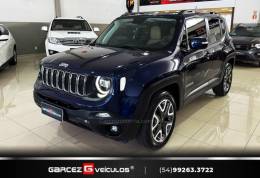 JEEP - RENEGADE - 2021/2021 - Azul - R$ 89.900,00