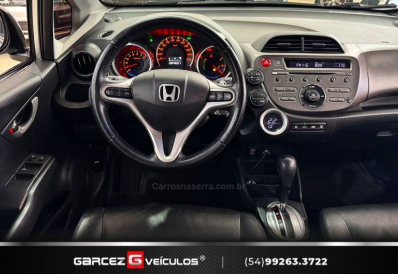 HONDA - FIT - 2009/2009 - Prata - R$ 51.900,00