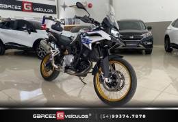 BMW - F 850 GS PREMIUM - 2020/2021 - Branca - R$ 64.900,00
