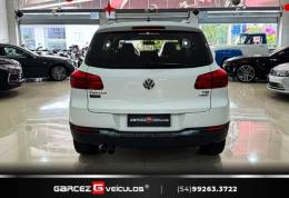 VOLKSWAGEN - TIGUAN - 2017/2017 - Branca - R$ 84.900,00