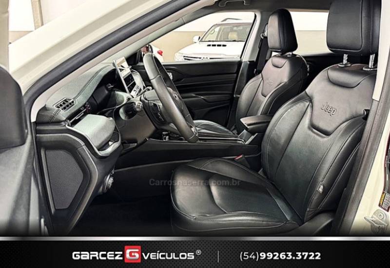 JEEP - COMPASS - 2022/2022 - Branca - R$ 132.000,00