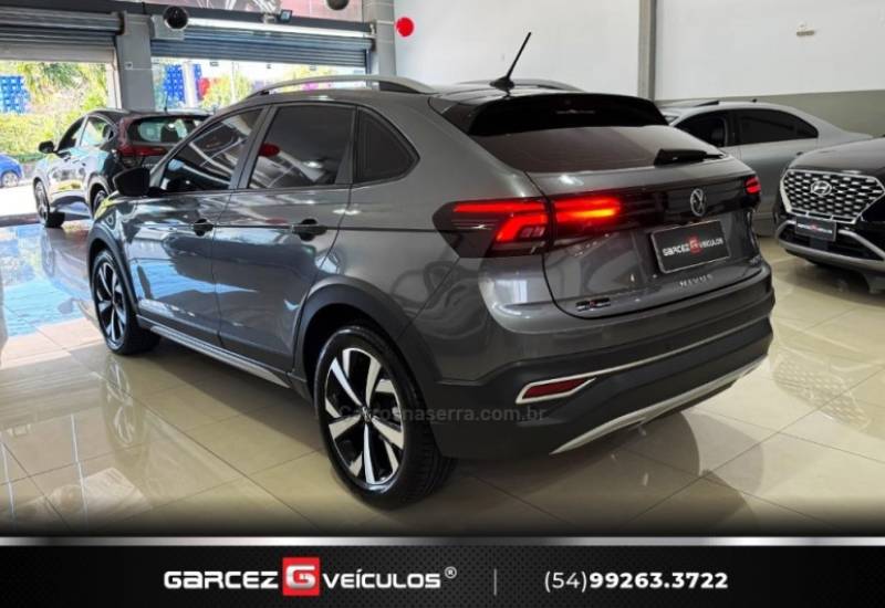 VOLKSWAGEN - NIVUS - 2021/2021 - Cinza - R$ 109.900,00