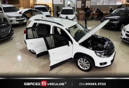 VOLKSWAGEN - TIGUAN - 2017/2017 - Branca - R$ 84.900,00