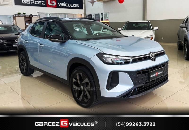 VOLKSWAGEN - TERA - 2026/2026 - Prata - R$ 149.900,00