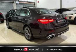 MERCEDES-BENZ - C 200 - 2022/2022 - Cinza - R$ 279.900,00