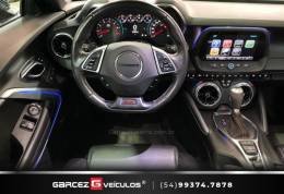 CHEVROLET - CAMARO - 2018/2019 - Preta - R$ 369.900,00