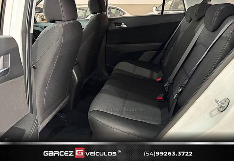 HYUNDAI - CRETA - 2017/2017 - Branca - R$ 86.000,00