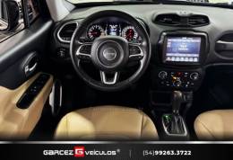 JEEP - RENEGADE - 2021/2021 - Azul - R$ 89.900,00