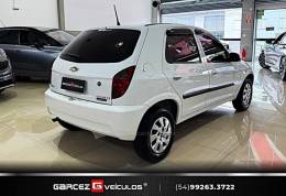 CHEVROLET - CELTA - 2012/2013 - Branca - R$ 35.900,00