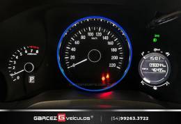 HONDA - HR-V - 2015/2016 - Cinza - R$ 85.900,00