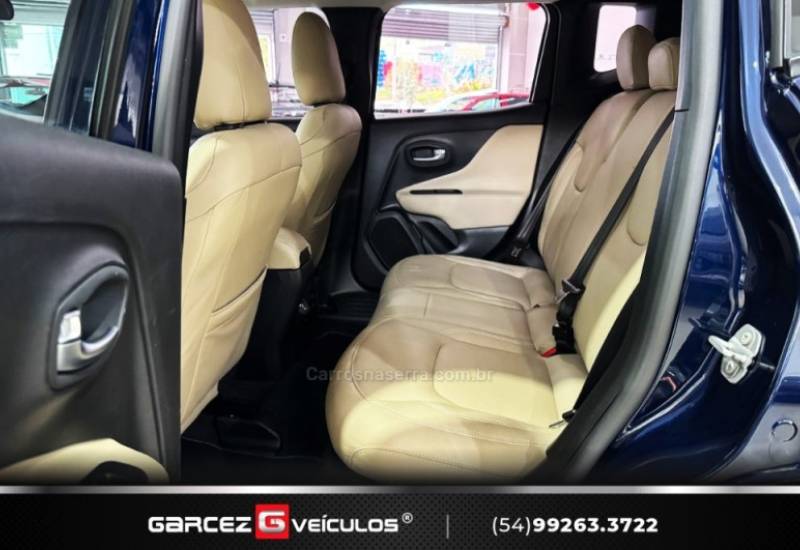 JEEP - RENEGADE - 2021/2021 - Azul - R$ 89.900,00