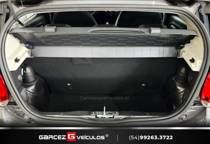 FIAT - MOBI - 2023/2024 - Cinza - R$ 67.900,00