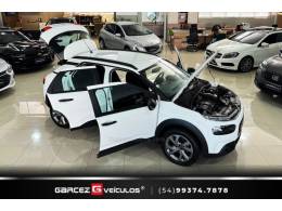 CITROËN - C4 CACTUS - 2022/2023 - Branca - R$ 89.900,00