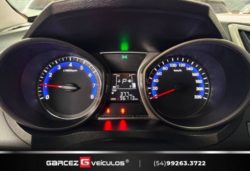 HYUNDAI - HB20 - 2016/2017 - Prata - R$ 66.500,00