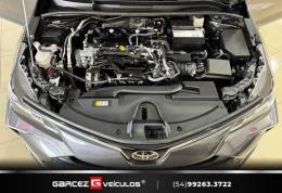 TOYOTA - COROLLA - 2024/2024 - Cinza - R$ 149.900,00