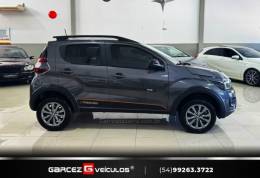 FIAT - MOBI - 2023/2024 - Cinza - R$ 67.900,00