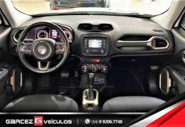 JEEP - RENEGADE - 2016/2017 - Branca - R$ 75.000,00