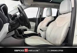 JEEP - COMPASS - 2017/2018 - Branca - R$ 106.000,00