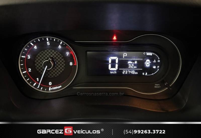 HYUNDAI - HB20X - 2019/2020 - Prata - R$ 85.900,00