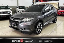 HONDA - HR-V - 2015/2016 - Cinza - R$ 85.900,00