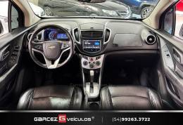 CHEVROLET - TRACKER - 2013/2014 - Branca - R$ 68.900,00