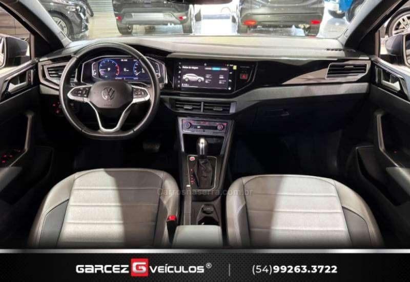 VOLKSWAGEN - NIVUS - 2021/2021 - Cinza - R$ 109.900,00