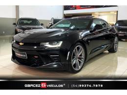 CHEVROLET - CAMARO - 2018/2018 - Preta - R$ 355.000,00