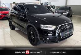 AUDI - Q3 - 2015/2015 - Preta - R$ 90.000,00