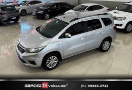 CHEVROLET - SPIN - 2018/2019 - Prata - R$ 66.900,00