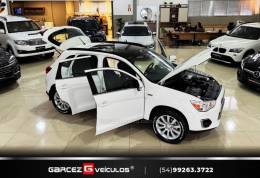 MITSUBISHI - ASX - 2013/2014 - Branca - R$ 79.900,00