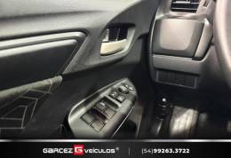 HONDA - FIT - 2015/2015 - Prata - R$ 65.900,00