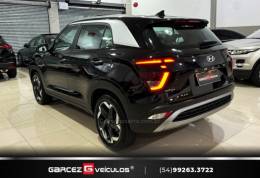 HYUNDAI - CRETA - 2021/2022 - Preta - R$ 136.000,00