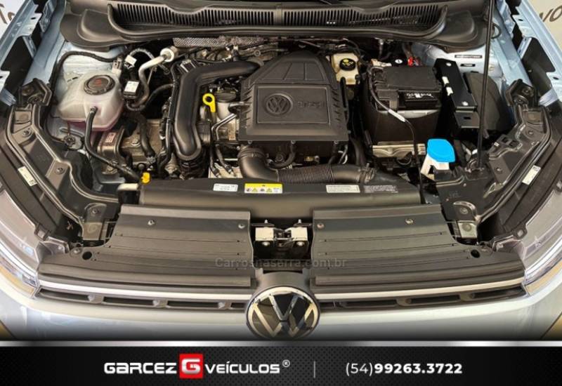 VOLKSWAGEN - TERA - 2025/2026 - Prata - R$ 147.900,00