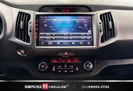 KIA MOTORS - SPORTAGE - 2012/2013 - Preta - R$ 75.000,00