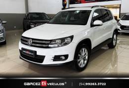 VOLKSWAGEN - TIGUAN - 2017/2017 - Branca - R$ 84.900,00