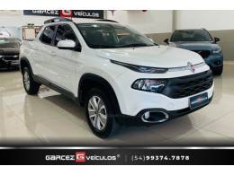 FIAT - TORO - 2018/2019 - Branca - R$ 95.900,00