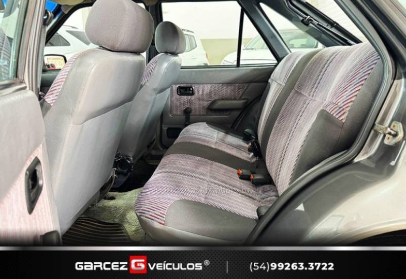 FORD - ESCORT - 1992/1992 - Cinza - R$ 46.000,00