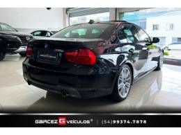 BMW - 335I - 2009/2010 - Preta - R$ 117.000,00