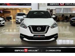 NISSAN - KICKS - 2019/2019 - Branca - R$ 94.900,00