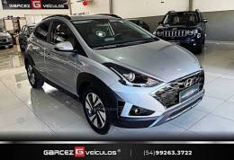 HYUNDAI - HB20X - 2019/2020 - Prata - R$ 85.900,00