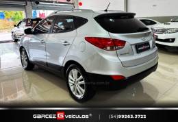 HYUNDAI - IX35 - 2010/2011 - Prata - R$ 57.900,00